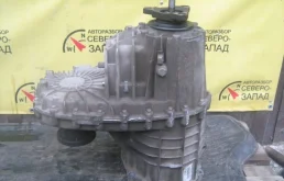 Раздаточная коробка Porsche Cayenne 95534104053 957 M48.51