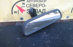 Зеркало салона BMW X5 51168257276 E53 M54B30