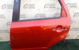 Дверь Suzuki SX4 6800480810 YA21S, задняя левая