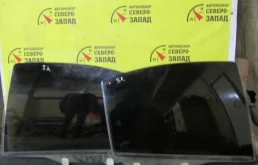 Стекло Mitsubishi Lancer 5736A025 CY3A 4B10, заднее левое