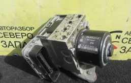 Блок управления ABS Volkswagen Touareg 7P0907379G 7P5 CASA