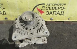 Генератор Nissan Juke 231001KA1A YF15 HR16DE