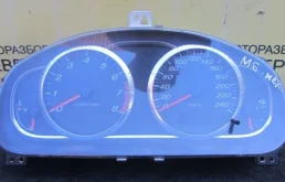 Панель приборов Mazda 6 GR1C55471A GG L8