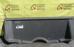 Полка багажника Nissan Juke 799101KA3A YF15 HR16DE