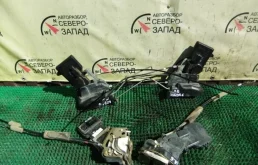 Замок двери Mazda 6 GJ6A72310G GG L8, задний правый