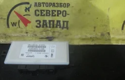 Блок управления BMW X3 65779280185 F25 N47D20C