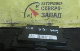 Блок управления BMW X6 61359170454 E71 N54B30A