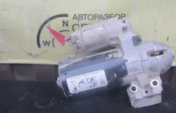 Стартер BMW X3 12418570383 F25 N47D20C