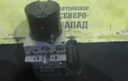 Блок управления ABS BMW X6 34516865025 E71 N54B30A