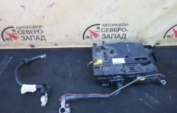Блок предохранителей Volkswagen Touareg 7P0937548F 7P5 CJMA
