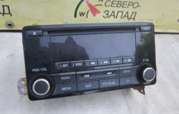 Магнитофон Mitsubishi ASX 8701A495 GA3W 4A92