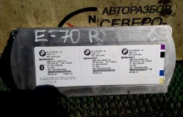 Блок управления бортовой сети BMW X5 84109231092 E70 N55B30