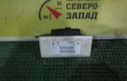 Блок управления BMW X3 65779253636 F25 N20B20A