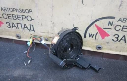 Лента подрулевая SRS Audi Q7 4E0953541A 4LB CRCA