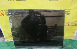 Стекло двери Toyota Land Cruiser 6810360380 GRJ150 1GR, заднее правое