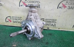 Раздаточная коробка Nissan Qashqai 2006 33101JG20A J10 MR20