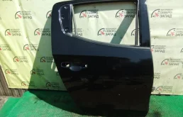 Дверь боковая Mitsubishi L200 5730B492 KL1T 4N15, задняя правая