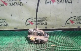 Замок двери Opel Astra 13579557 J, задний левый