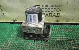 Блок ABS Opel Astra 13379599 P10 A16XER