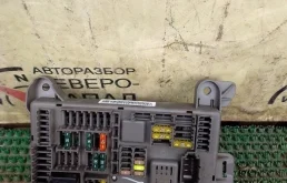 Блок предохранителей под торпедо BMW X5 61146931687 E70 N55B30