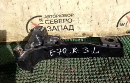 Кронштейн бампера BMW X5 51127226935 E70 N55B30, задний левый