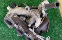 Турбина Opel Astra 55565353 J A14NET