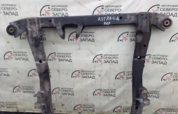 Балка под двс Opel Astra 13470622 J A16XER, передняя