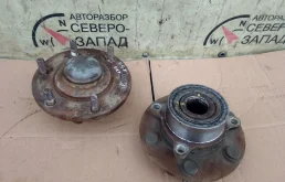 Ступица Mitsubishi Pajero Sport 3880A036 KS, передняя