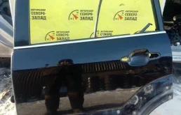 Дверь Lexus GX470 6700460370 UZJ120 2UZ-FE, задняя левая