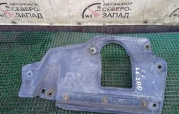 Пыльник бампера Toyota Land Cruiser 5380760131 VDJ200 1VD