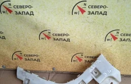 Кронштейн бампера Mitsubishi ASX 6410B707, задний левый