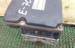 Блок ABS BMW X5 34516793488 E70 N55B30