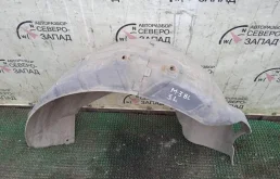 Подкрылок Mazda 3 BBP3561J1C BL, задний левый
