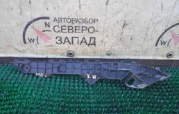 Кронштейн бампера Toyota Corolla 5215512320 ZRE151 1ZR, правый