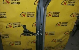 Усилитель бампера Mazda CX-7 EHY050070B ER3P L3VDT, передний