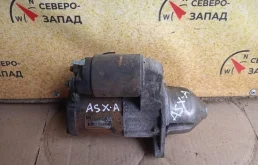 Стартер Mitsubishi ASX 1810A185 GA3W 4A92