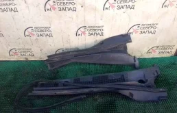 Жабо Mitsubishi Lancer MR533286 CS5A 4G18, правое