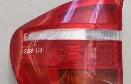 Фонарь наружний BMW X5 2007 63217200817 E70 N62B48, левый
