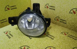 Фара противотуманная BMW X5 2009 63177184318 E70 N55B30, правая