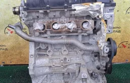 Двигатель Mazda 3 2013 PEY702300H BM 2.0