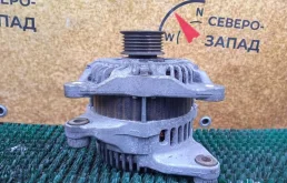 Генератор Mazda 3 2013 PE0118300 BM 2.0