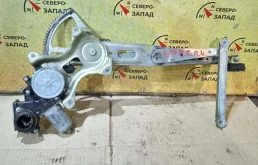 Стеклоподьемник Toyota Rav4 2008 6980252080 ACA30 1AZFE, передний левый