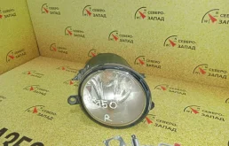 Фара противотуманная Toyota Corolla 2008 812100D041 ZRE150 1ZR, правая