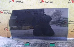 Стекло двери Audi Q7 2017 4M0845026 4M CVMD, заднее правое