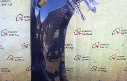 Крыло Toyota Land Cruiser 2011 5380160B80 VDJ200 1VDFTV, переднее правое