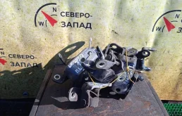 Петля двери Toyota Land Cruiser 2011 6875060080 VDJ200 1VDFTV, задняя правая