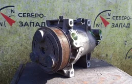 Компрессор кондиционера Nissan Navara 2010 92600EB70A D40M YD25DDTI