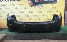Бампер Honda Accord 2009 71501TL0E10ZD, задний
