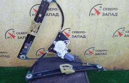 Стеклоподьемник Volkswagen Touareg 2021 760839462D CR CVMD, задний правый