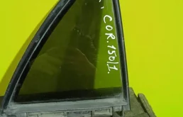 Форточка двери Toyota Corolla 2006 6812312800 150 1ZRFE, задняя правая
